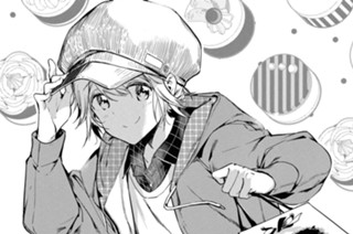 第52話 朱里小十郎 표지
