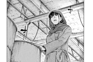 ＃１６６ 出火 표지