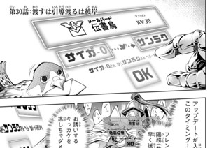 第３０話 渡すは引導渡るは彼岸 표지