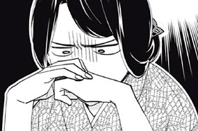 第５１話 馴れ初め 표지