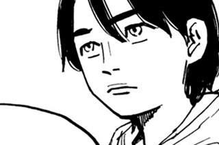 ＃１３７ DEAR SHIMAZAKI AND BLACK SHIMAZAKI 표지