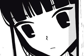 第３話 不審な青年は私を描きたい 표지