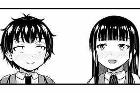 第３８話 修学旅行⑦ 표지