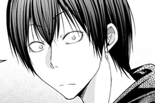 【第108話後編】 逃避 표지