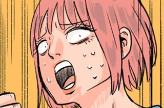 １０話 「ビション界隈②」 표지