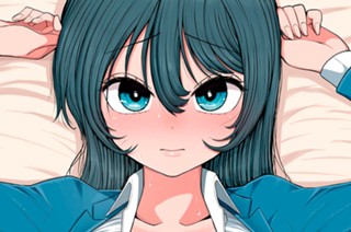 第５話 社長と宅飲み 표지