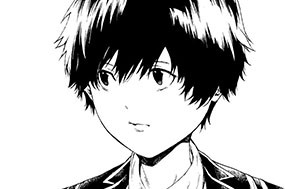 第１１話 春は猫又 その壱 표지