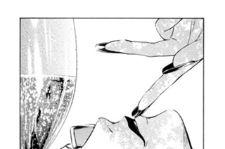 ＃２５１ 黄金色の髪たなびく貴婦人よ、その横顔を我が目に 표지