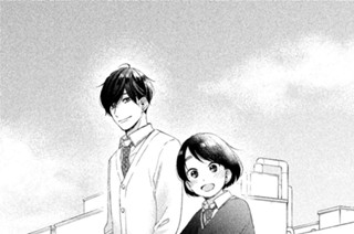 第７話 初めての屋上 표지