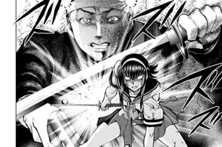 第１６２話 「１秒間」 표지