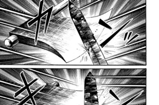 第５２話 屋上 표지