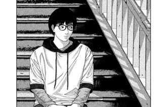 第３１話 蜘蛛の糸 표지