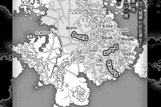 【145fasil】迷宮の庭園 표지