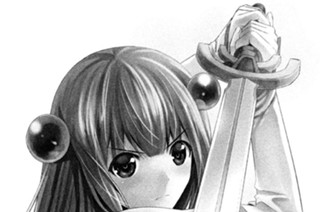 第１３話 われ、汝に呼ばわる 표지