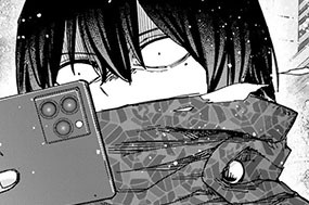 第３５話 真琴 vs. 伊集院 표지