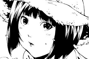 第２６話 お盆に猫又 표지