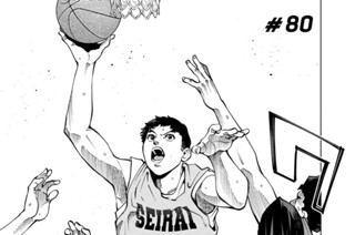 ＃８０ 予選２週間前 표지