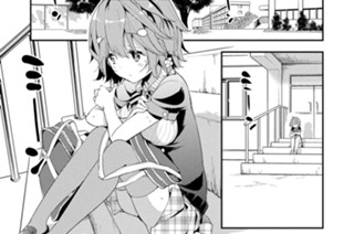 第11話 ［それぞれのQ＆A］（１） 표지