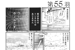 第５５羽 표지