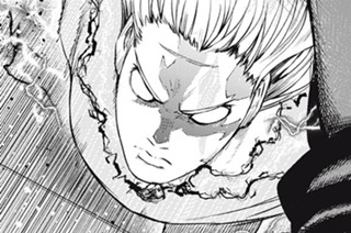 第２６話 「覇拳の拳護」 표지