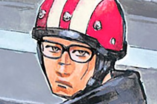 ＃１１４ DEAR SHIMAZAKI IN FRONT OF THE DOOR THAT WON’T OPEN 표지