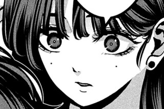 第４５話 三角関係 표지