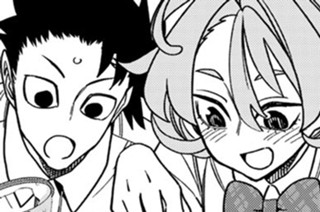 【第95話】 ポンコツたちの二年目の文化祭の話② 표지