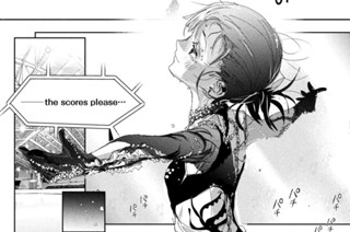 ｓｃｏｒｅ４４ 傷と鰭② 표지
