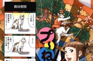 プ〜ねこ（１） 표지
