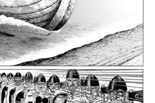 第１３１話 バルト海戦役（７） 표지
