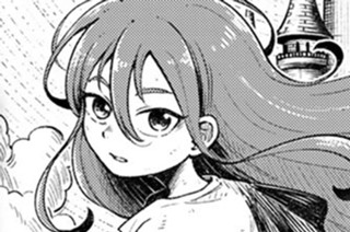 第九話① 『月は左にある』① 표지