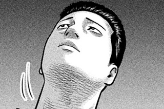 第４１話 カップメンの男‥‥。 표지