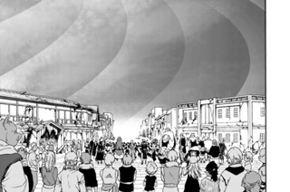 第６７話 敬愛の悪魔 표지