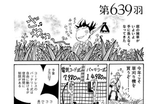 第６３９羽 표지