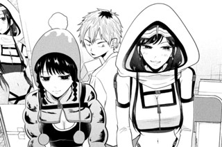 第１１話 揺蕩う女 표지