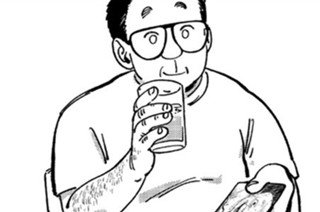 40화 第3巻宣伝話 표지