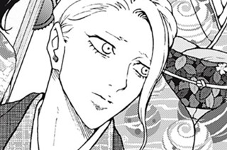 第３５話 最後の票 표지