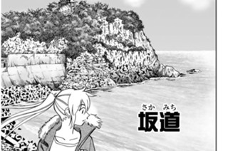 坂道 표지