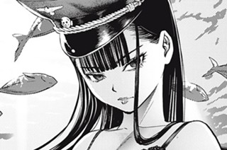 第３１２話 「花火」 표지