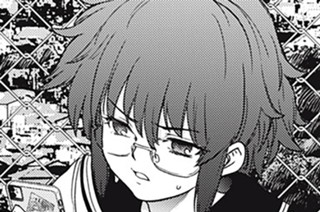 第３０５話 「攻略の鍵」 표지