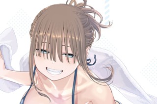 第７４話 後輩ちゃん⑲ 표지