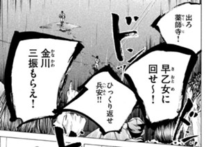ＬＥＳＳＯＮ／１１１ 逆転の兵安 표지