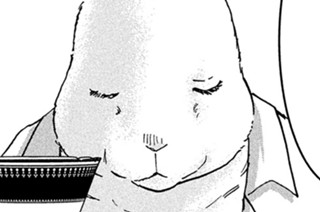 ＃３５ 攻められる犬 표지