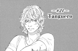 ＃２１ Ｔａｎｇｕｅｒｏ 표지