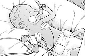 Episode.3（前編）ちいさな命の重さ 표지