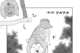 第１４話 ツルツル 표지