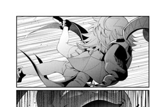 第２１話 표지