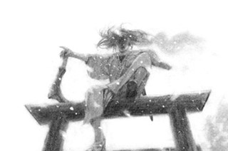 第百九十二幕 火車（かしゃ） 표지