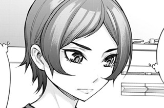 第５３話 違和感 표지