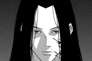 第１２１話 無痛の男 표지